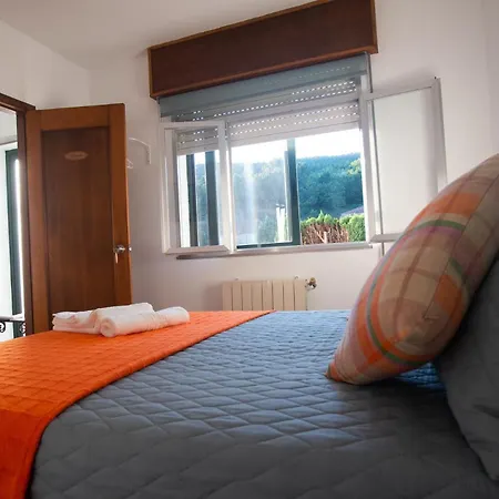 Casa Lameiro Prázdninový dům
