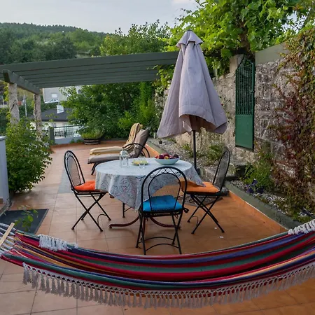 Casa Lameiro Prázdninový dům