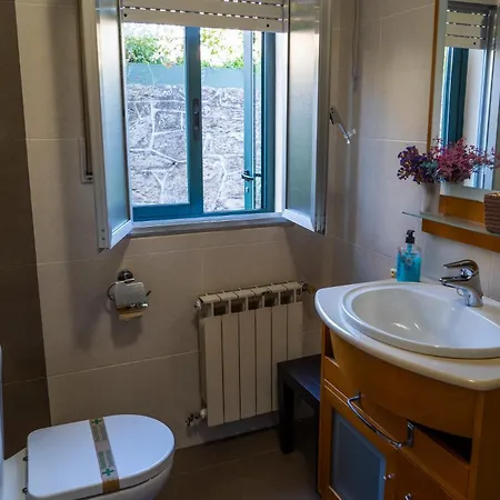Casa Lameiro Prázdninový dům *