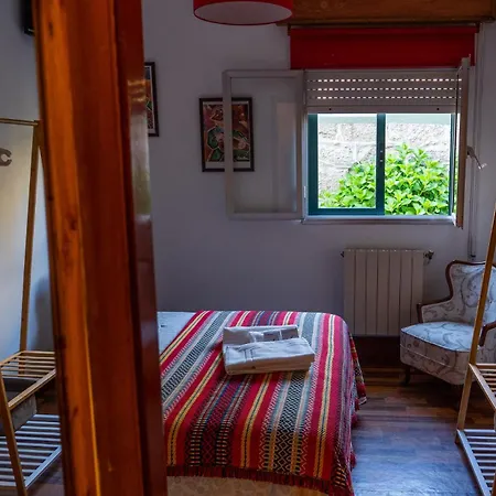 Prázdninový dům Casa Lameiro *