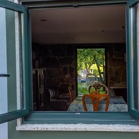 Casa Lameiro Prázdninový dům