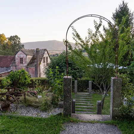 Casa Lameiro Ferienhaus