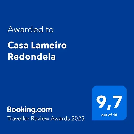 Prázdninový dům Casa Lameiro Redondela